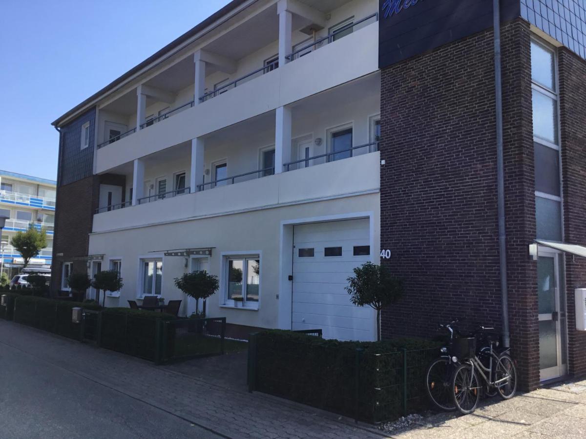 Haus Meeresbrise 2 Grömitz Eksteriør billede